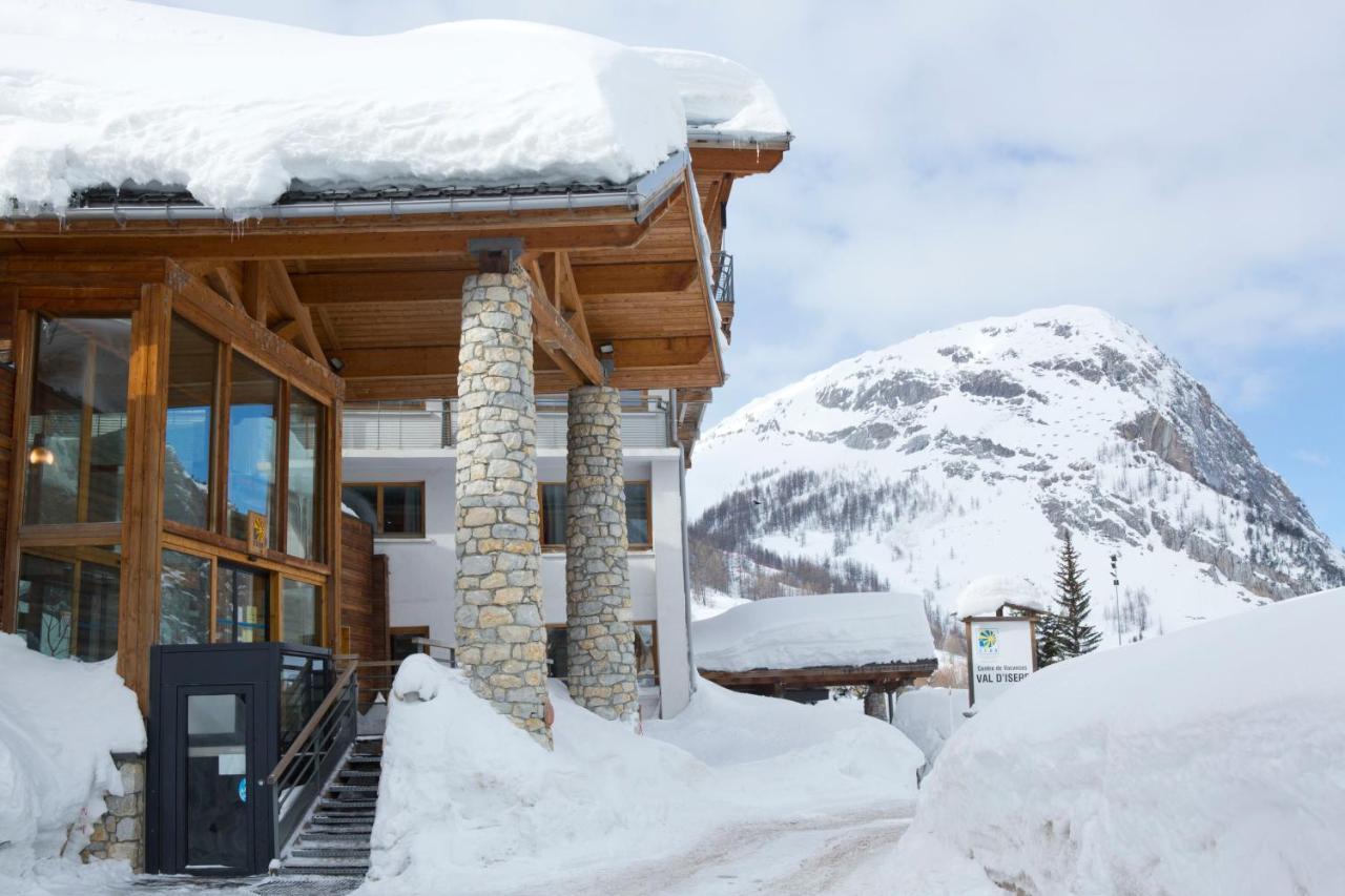 Village vacances de Val d'Isère Esterno foto