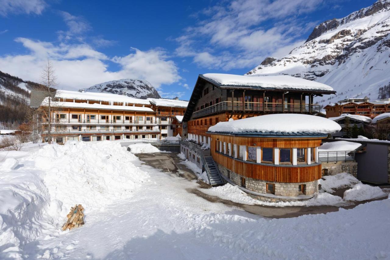 Village vacances de Val d'Isère Esterno foto