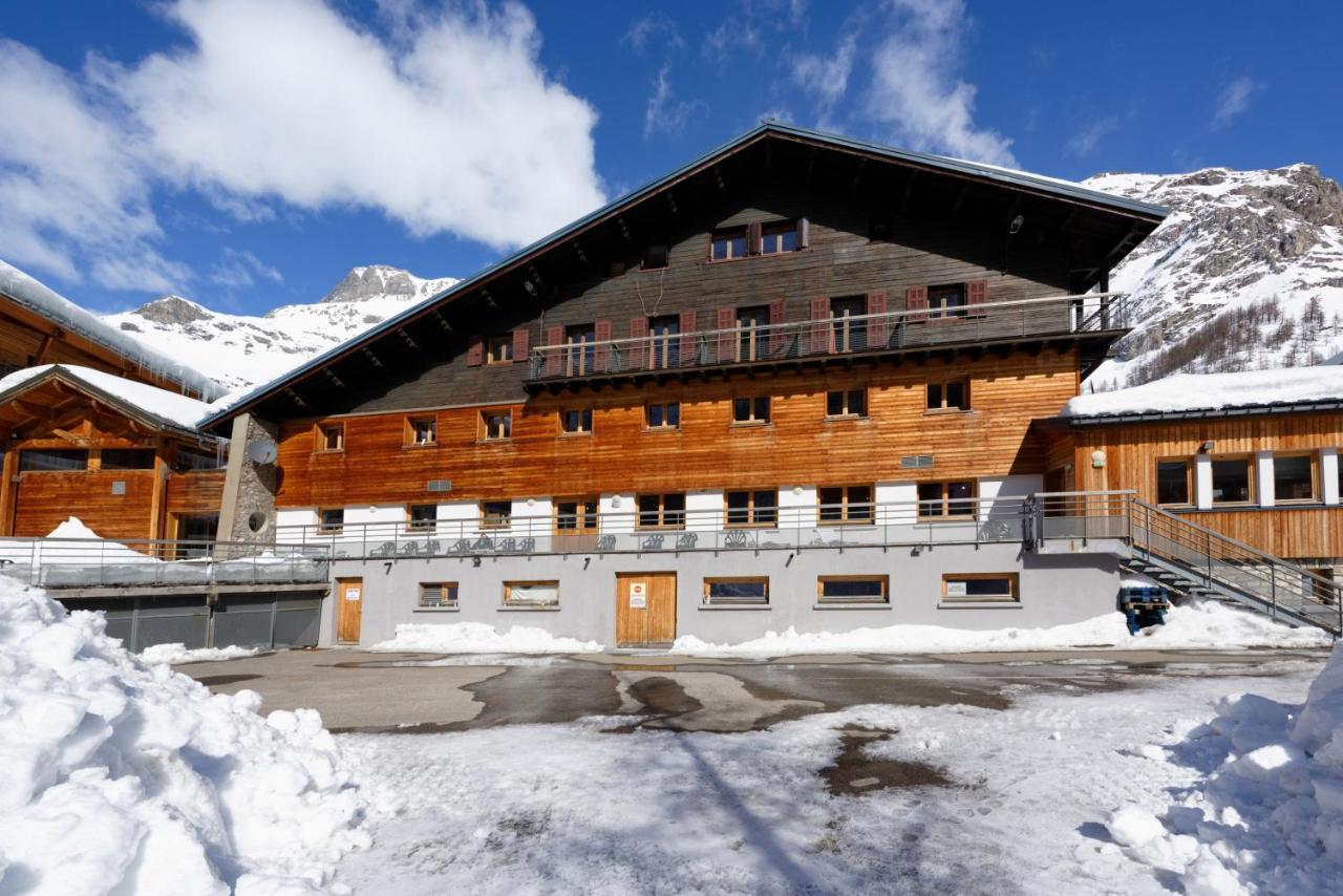 Village vacances de Val d'Isère Esterno foto