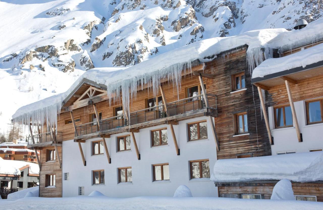 Village vacances de Val d'Isère Esterno foto