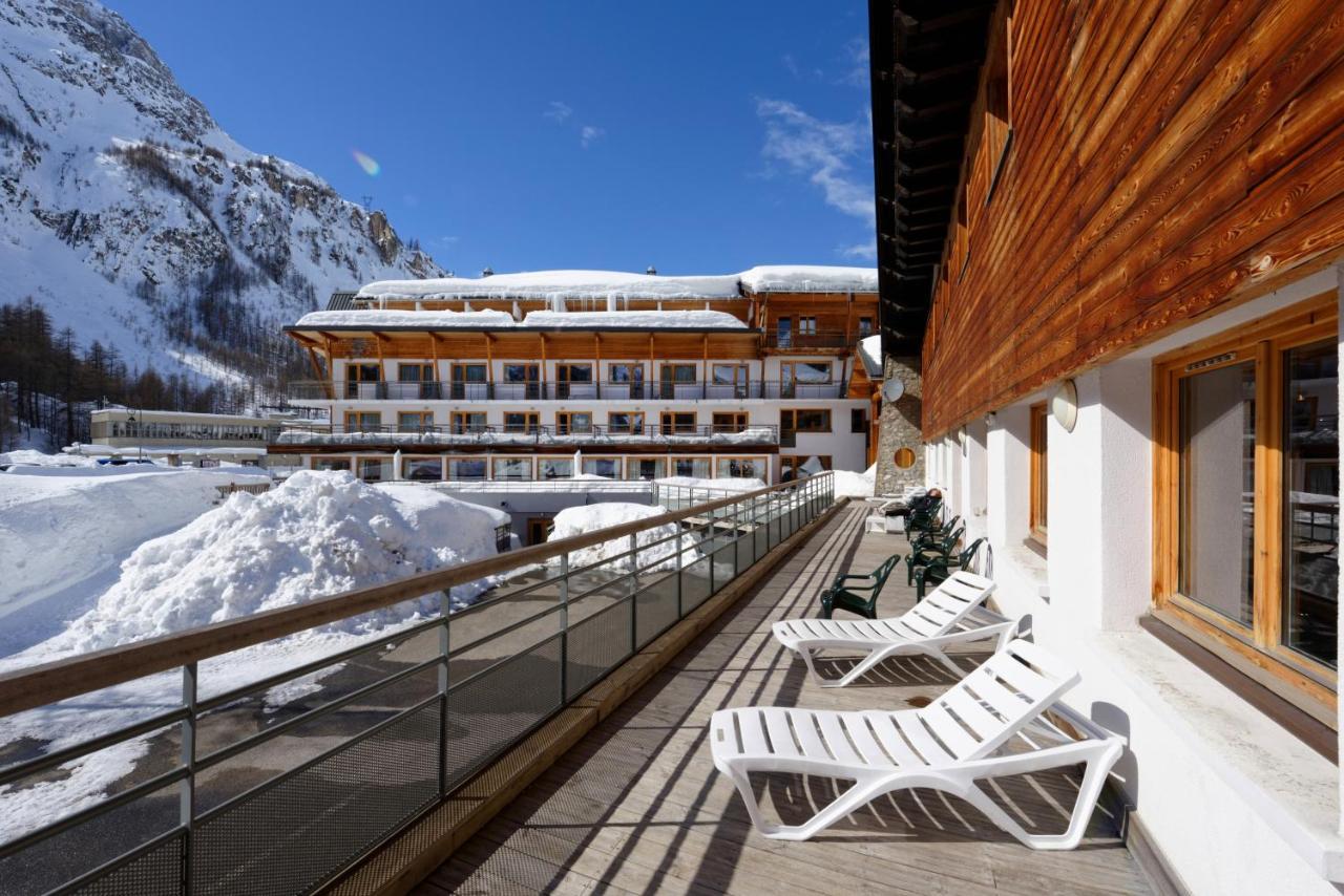 Village vacances de Val d'Isère Esterno foto