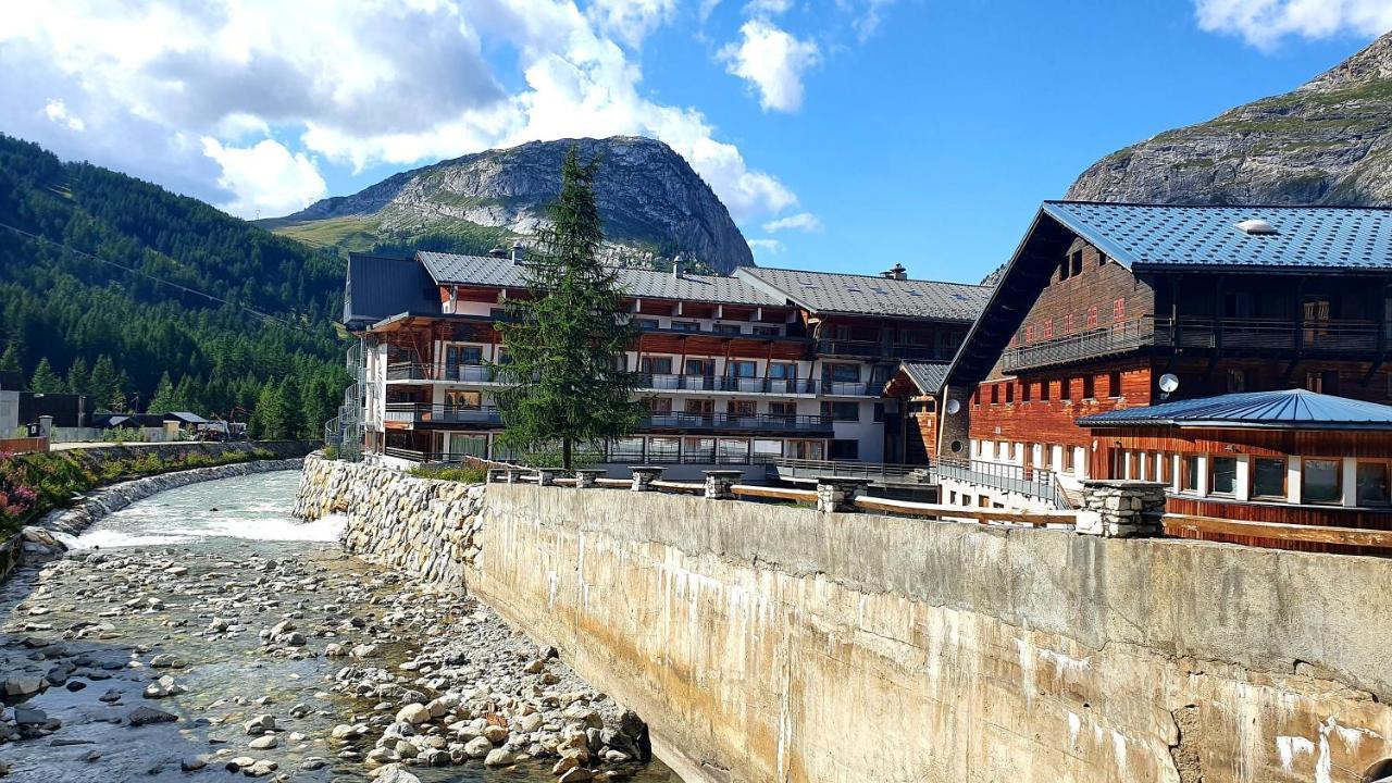 Village vacances de Val d'Isère Esterno foto