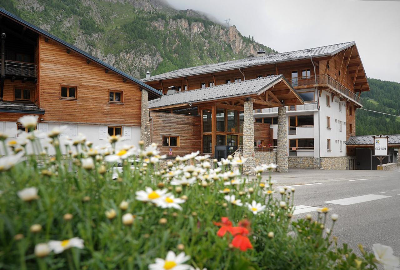 Village vacances de Val d'Isère Esterno foto